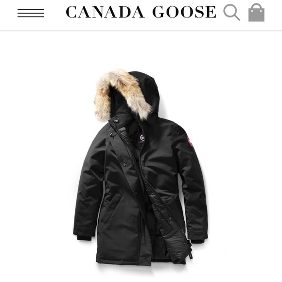 Canada goose Victoria parka - Picture 1 of 4